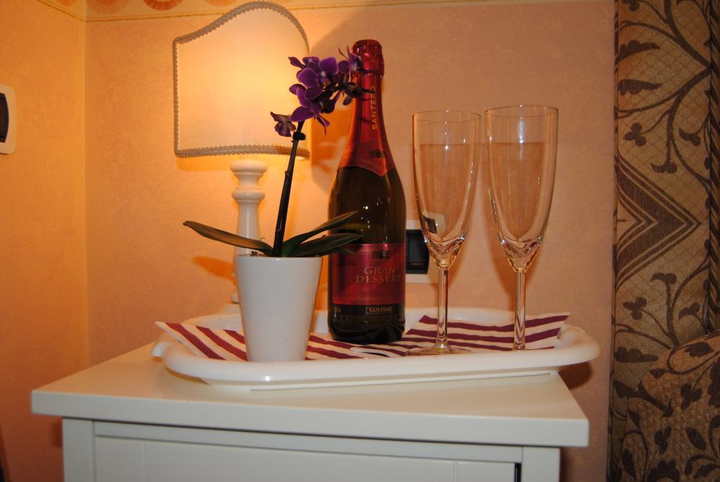 Bed and Breakfast Il Colonnato Рим Екстер'єр фото