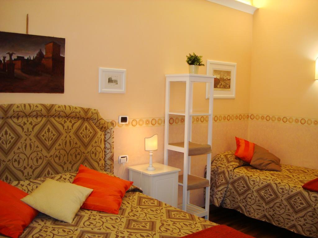 Bed and Breakfast Il Colonnato Рим Екстер'єр фото