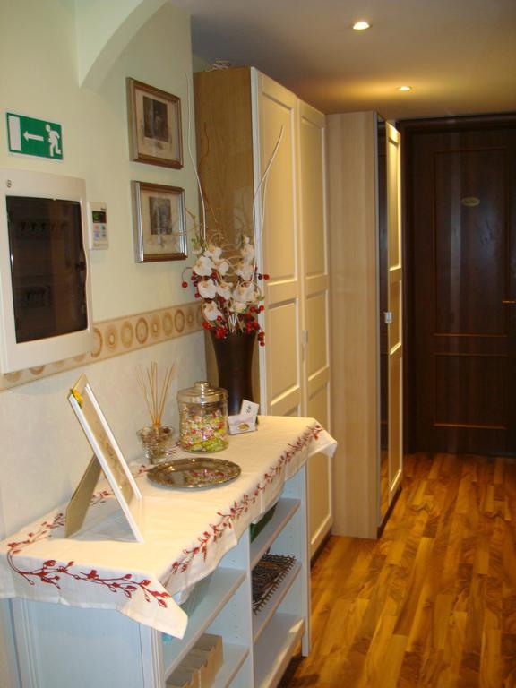 Bed and Breakfast Il Colonnato Рим Екстер'єр фото