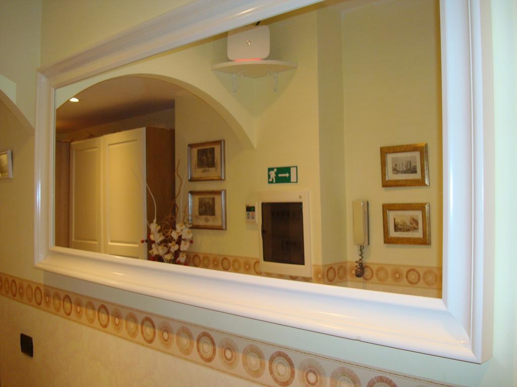 Bed and Breakfast Il Colonnato Рим Екстер'єр фото