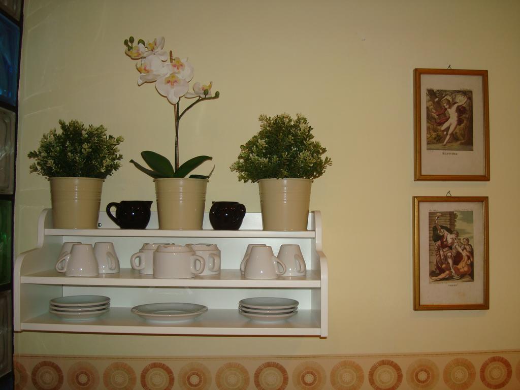 Bed and Breakfast Il Colonnato Рим Екстер'єр фото