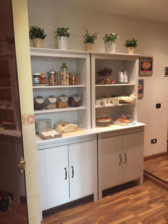 Bed and Breakfast Il Colonnato Рим Екстер'єр фото