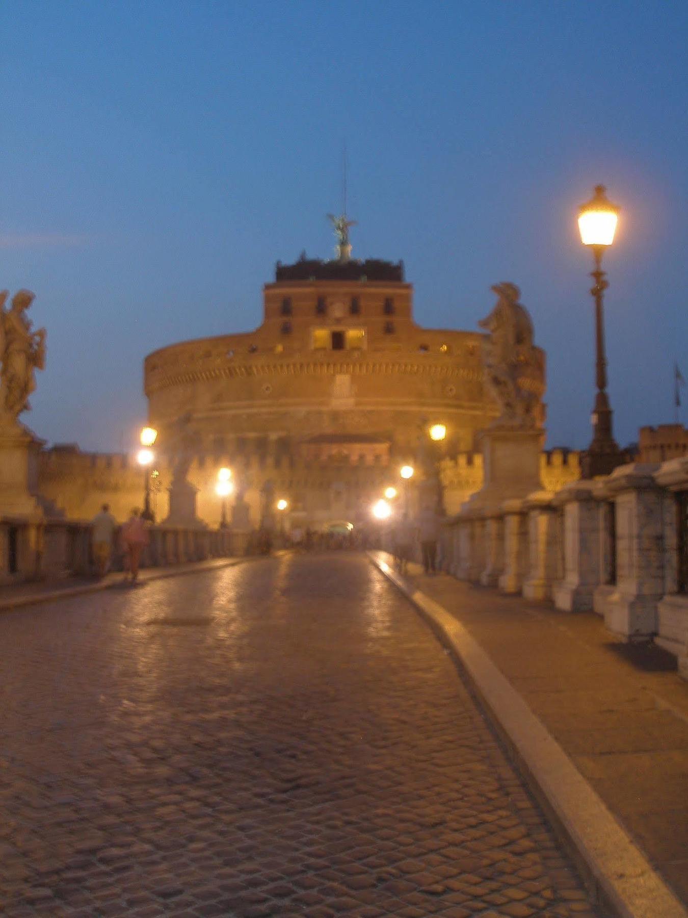 Bed and Breakfast Il Colonnato Рим Екстер'єр фото