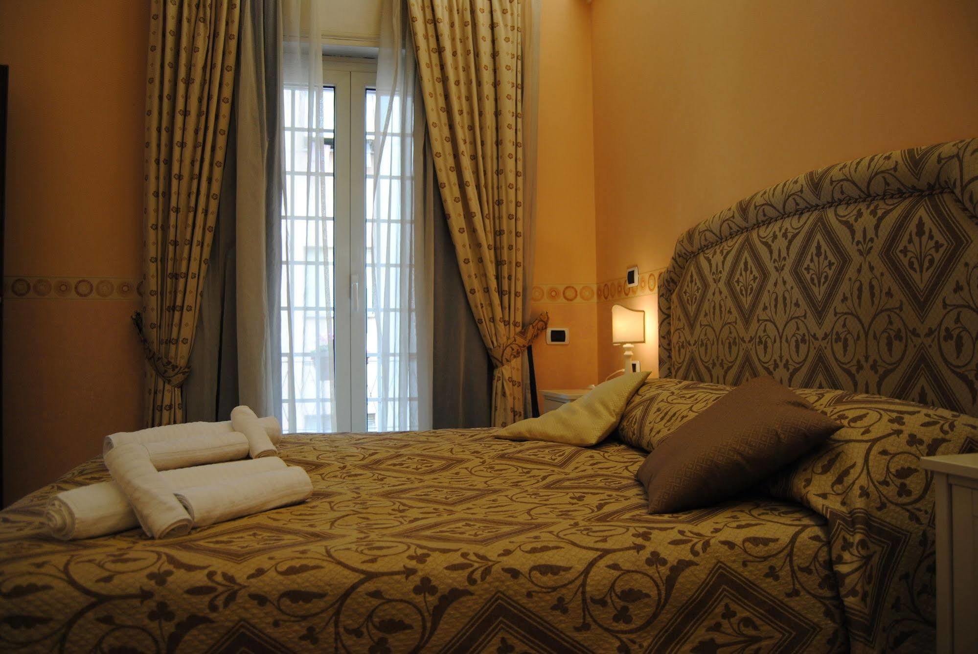Bed and Breakfast Il Colonnato Рим Екстер'єр фото