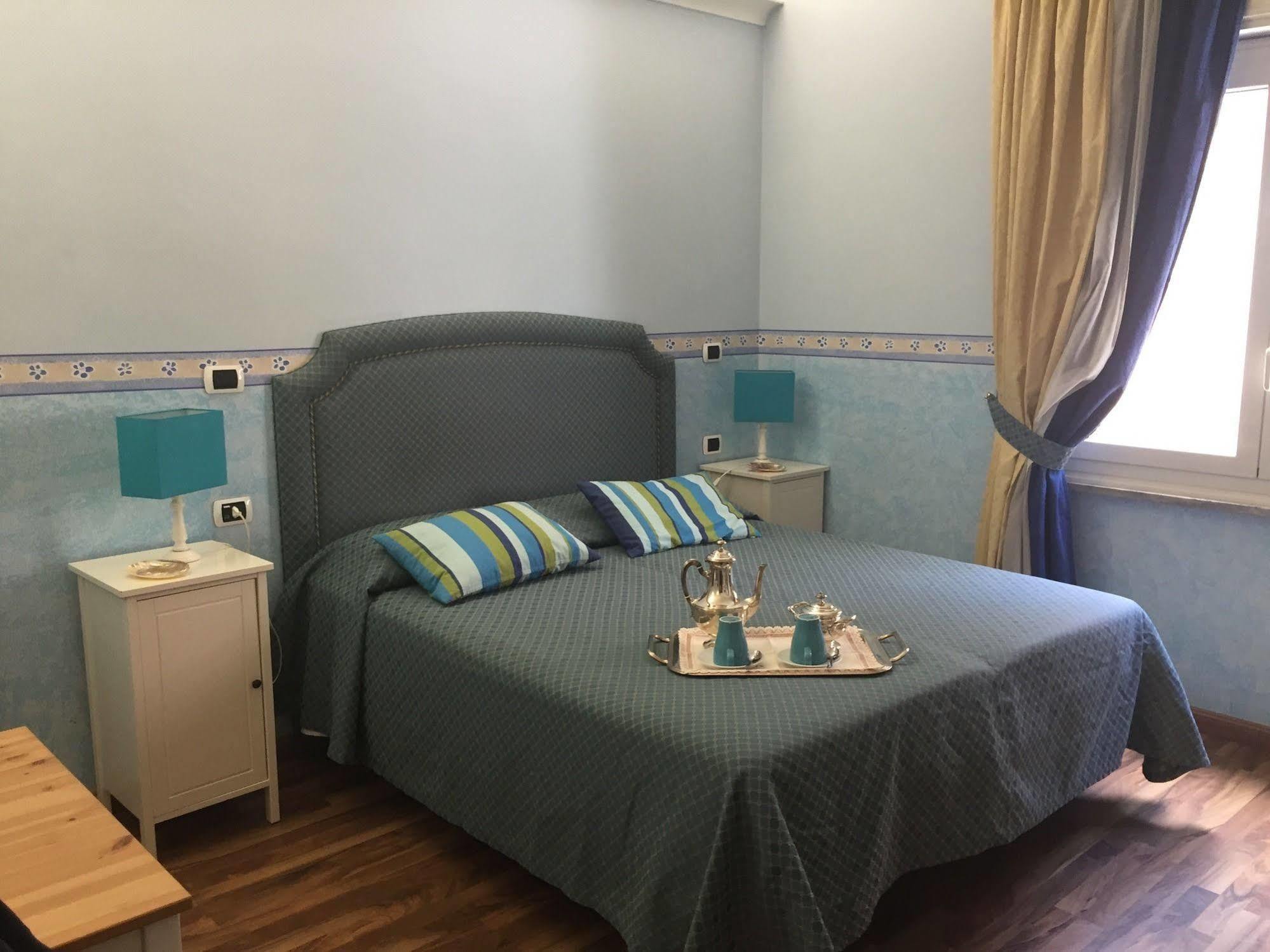 Bed and Breakfast Il Colonnato Рим Екстер'єр фото