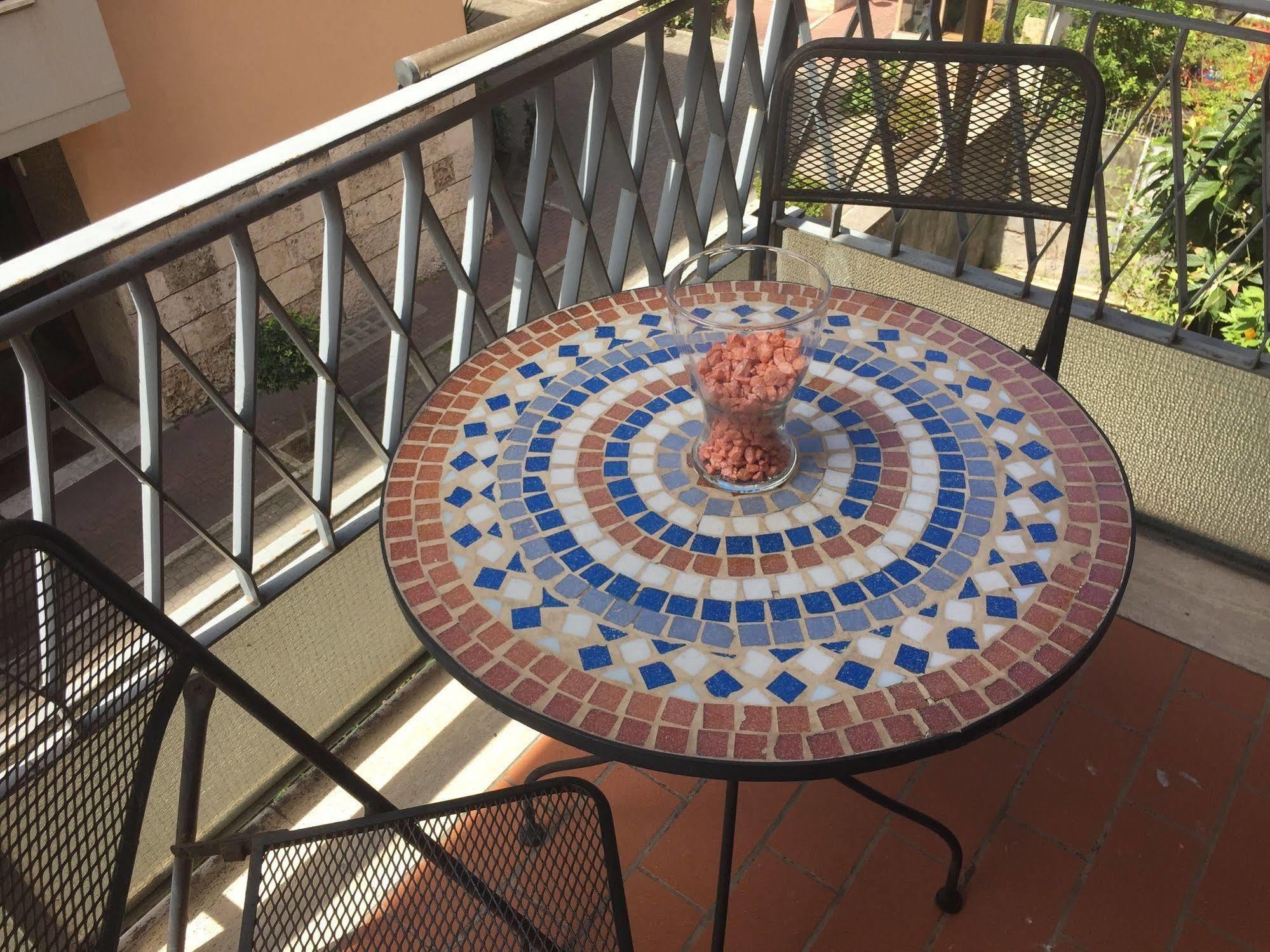 Bed and Breakfast Il Colonnato Рим Екстер'єр фото