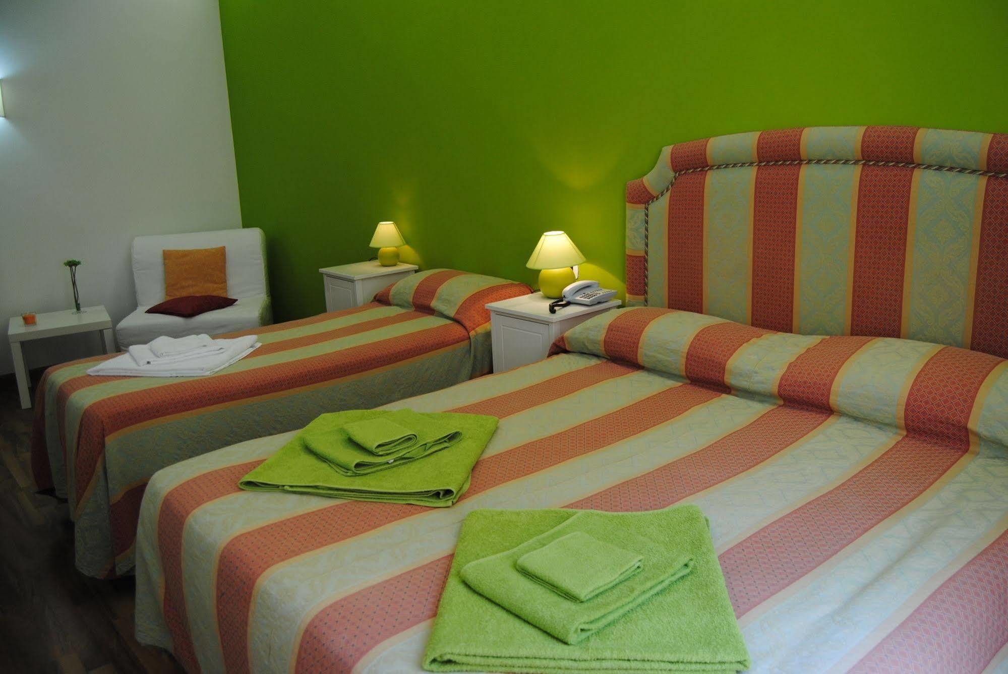 Bed and Breakfast Il Colonnato Рим Екстер'єр фото