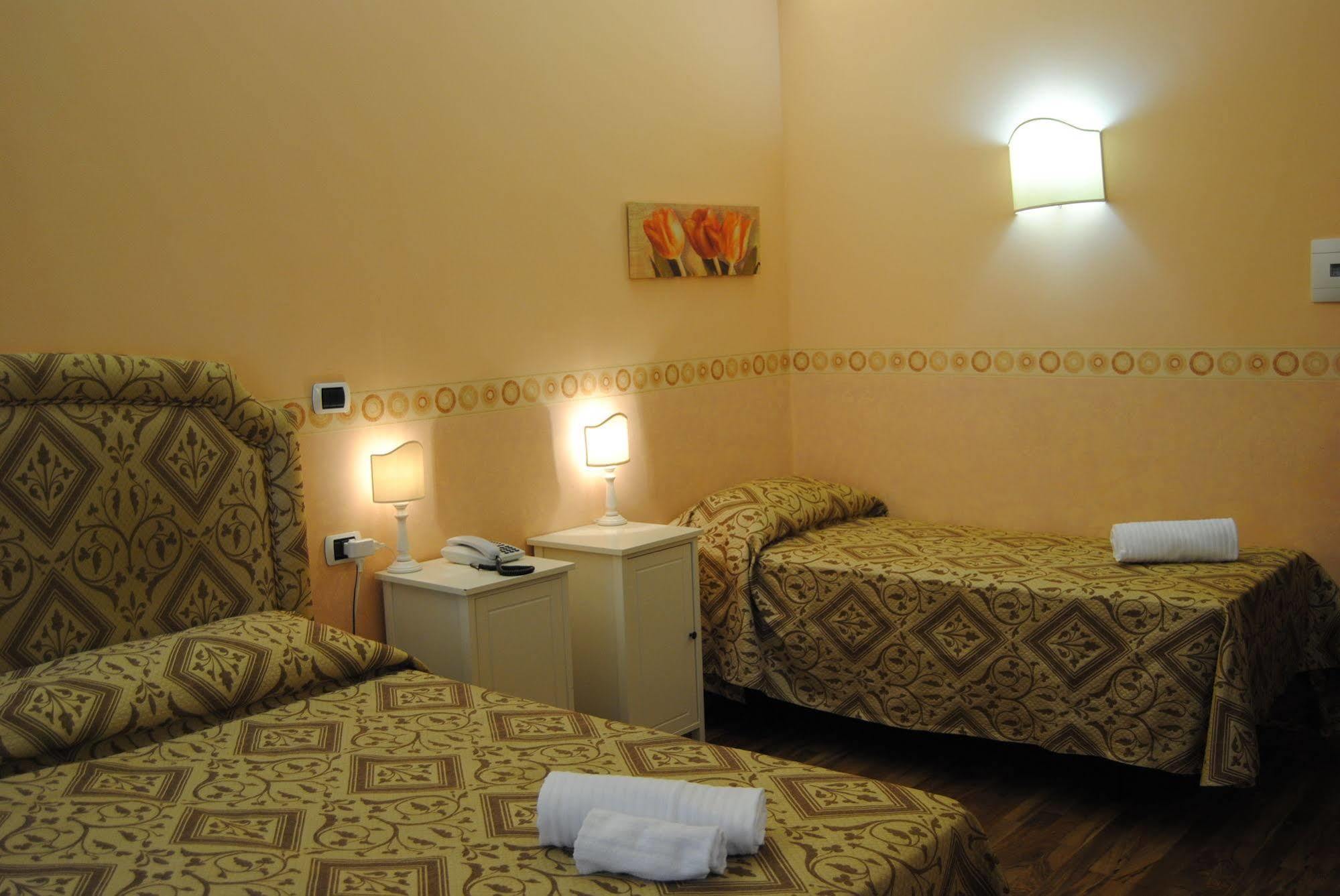 Bed and Breakfast Il Colonnato Рим Екстер'єр фото