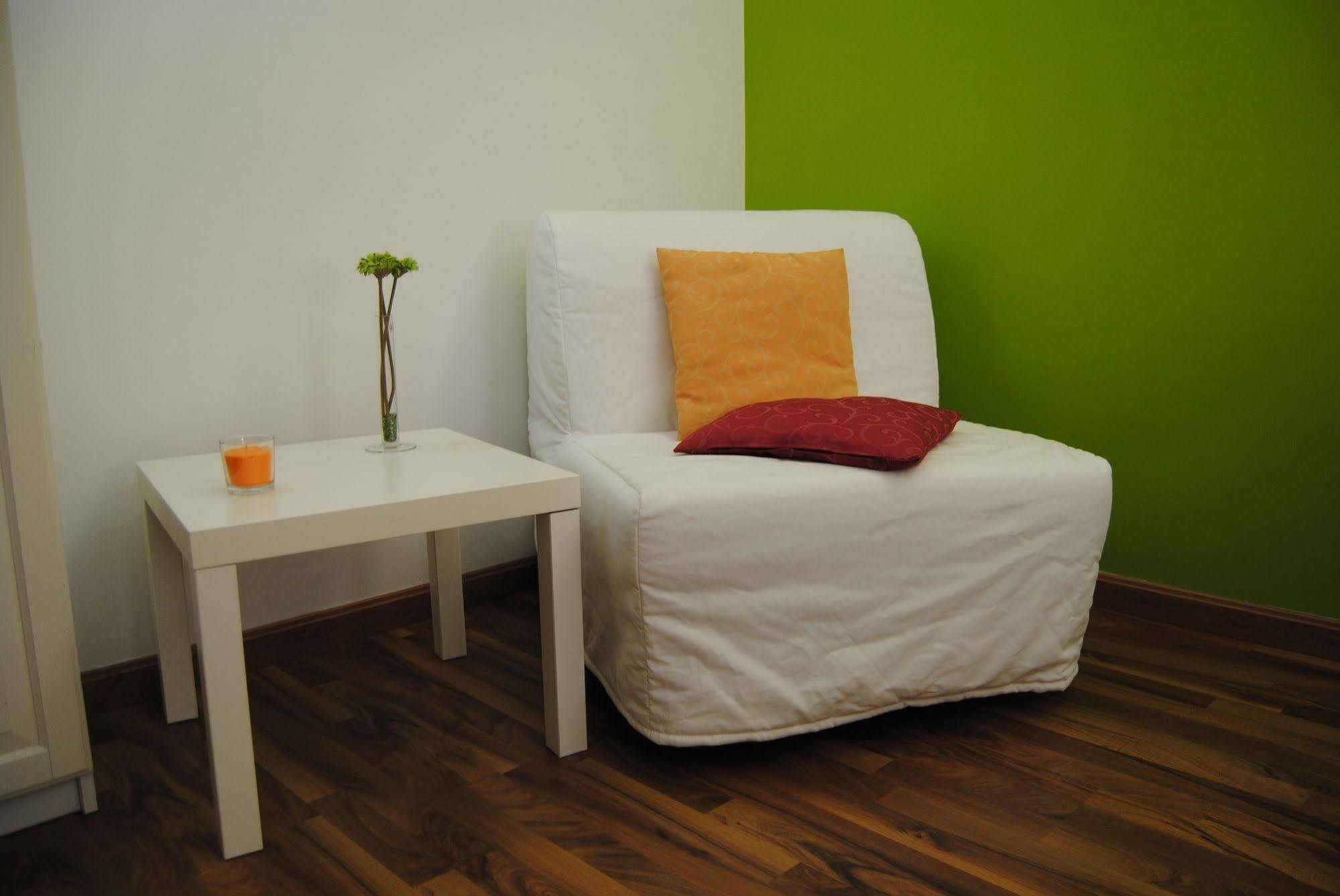 Bed and Breakfast Il Colonnato Рим Екстер'єр фото