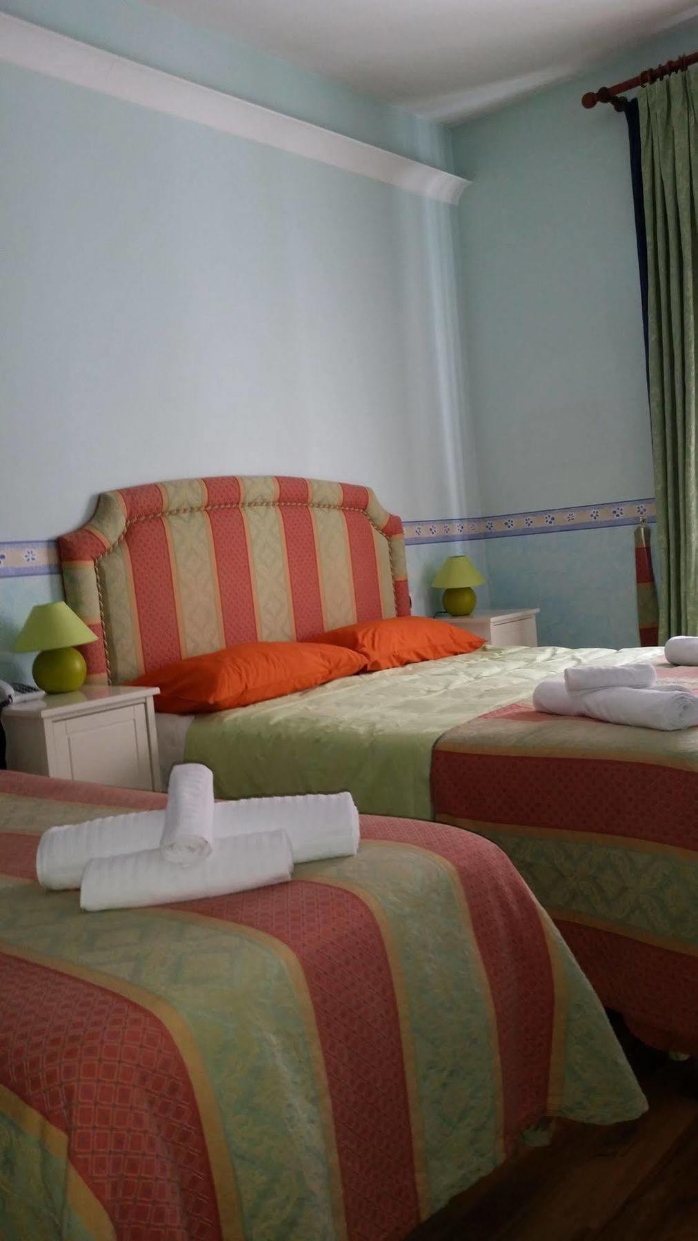 Bed and Breakfast Il Colonnato Рим Екстер'єр фото
