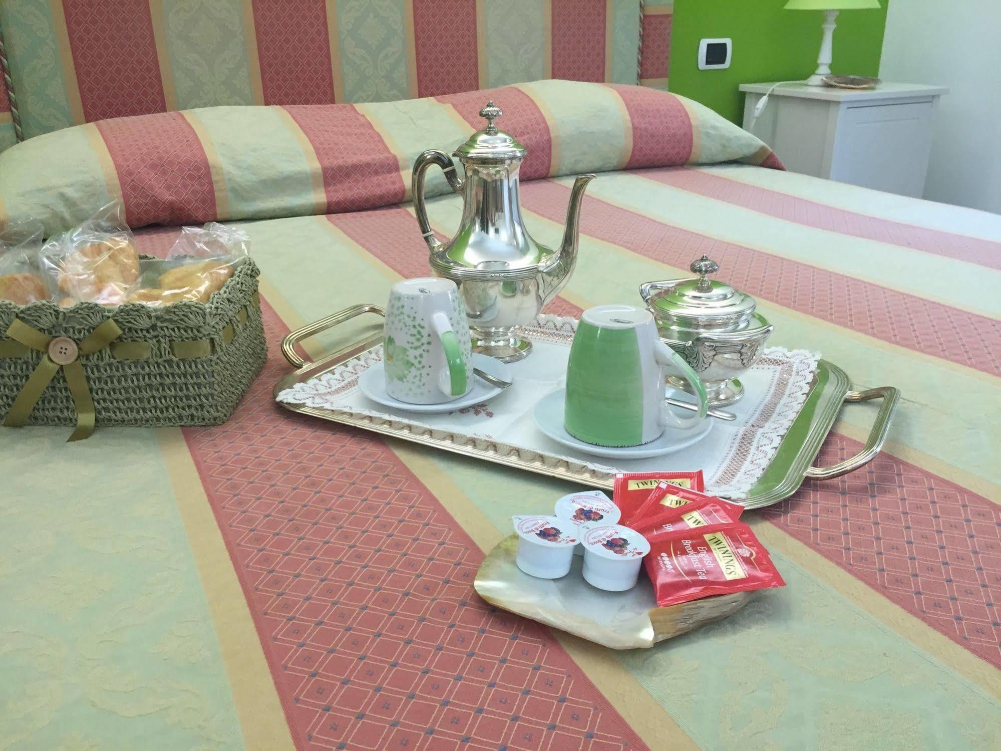 Bed and Breakfast Il Colonnato Рим Екстер'єр фото
