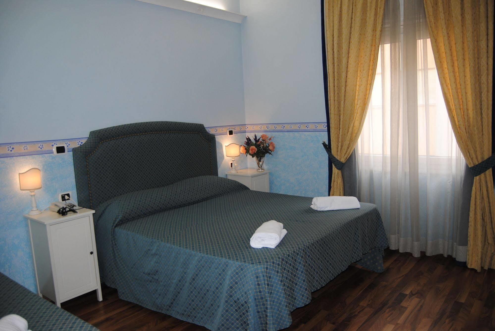 Bed and Breakfast Il Colonnato Рим Екстер'єр фото