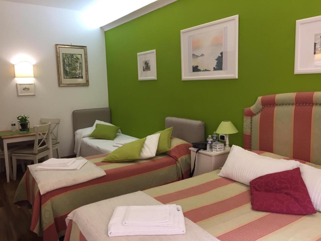 Bed and Breakfast Il Colonnato Рим Екстер'єр фото