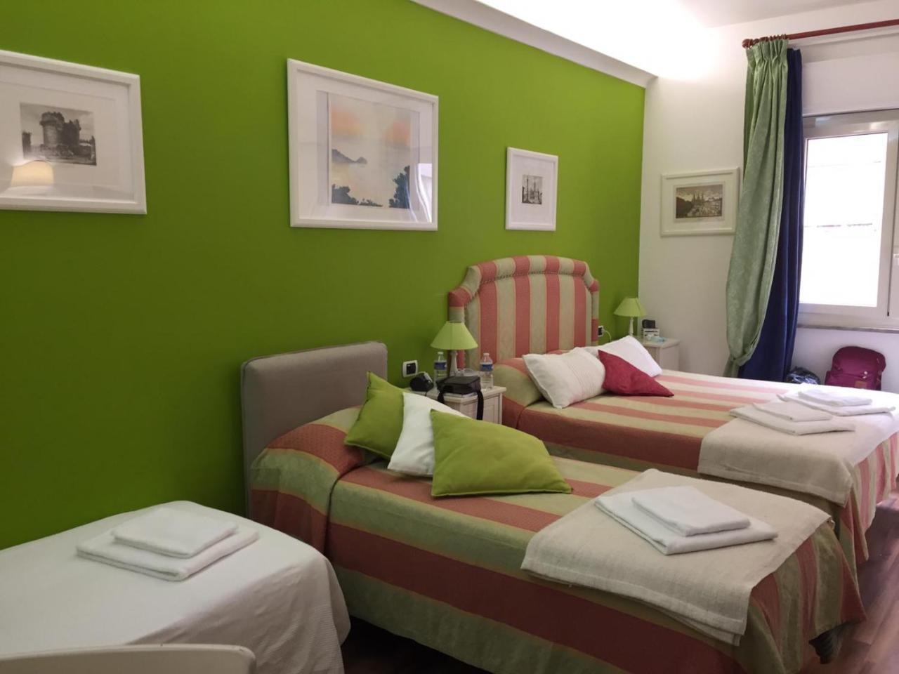 Bed and Breakfast Il Colonnato Рим Екстер'єр фото