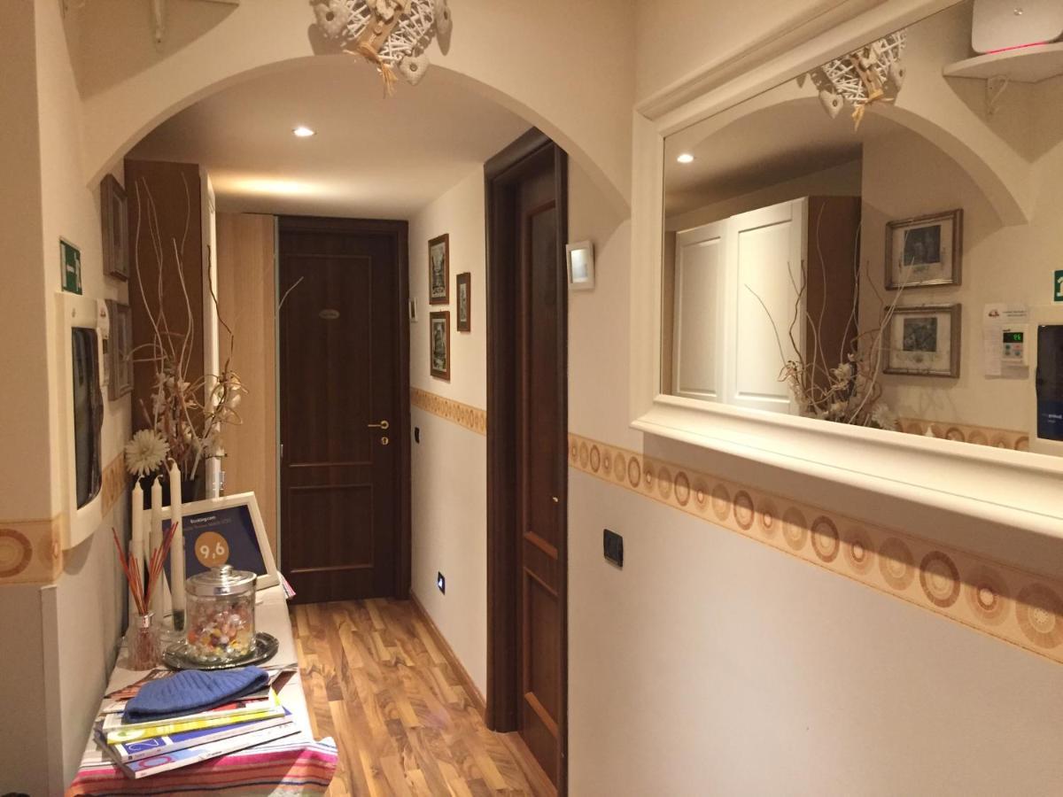 Bed and Breakfast Il Colonnato Рим Екстер'єр фото